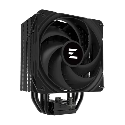Zalman CNPS9X PERFORMA PLUS BLACK, Fan, 12 cm, 600 RPM, 2000 RPM, Black