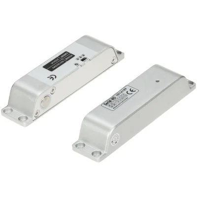 Zăvor electromagnetic reversibil Dantom JS-1504N, 10-15 V DC