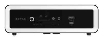 ZBOX CI669 NANO MINI-PC I7-1335/2.5 ZOLL SATA HDD WIFI HDMI