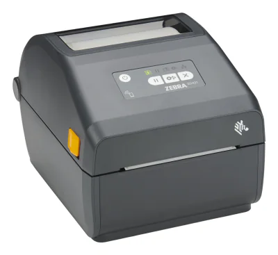 ZD421 DT 203 DPI USB USB HOST/MODULAR CONNECTIVITY SLOT 802.11