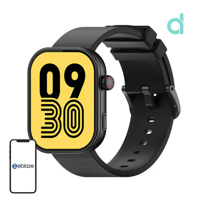 Zeblaze Btalk Plus Smartwatch (negru).