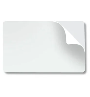 Zebra 104524-121, White, Composite, 500 pc(s)