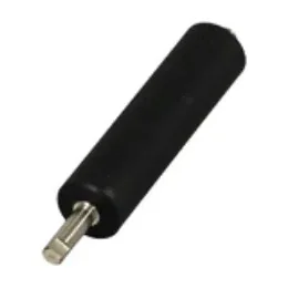 Zebra 105910-150, Roller, Black, Metallic