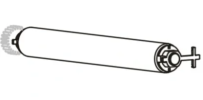 Zebra 105934-059, Direct thermal, GK420d, 2 pc(s)