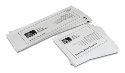 Zebra 105999-701, Print head cleaning kit, Zebra, White, ZXP Series 7, 15 - 25 °C