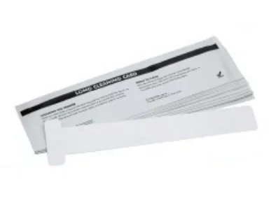 Zebra 105999-805, Printer cleaning sheet, White, 390 mm