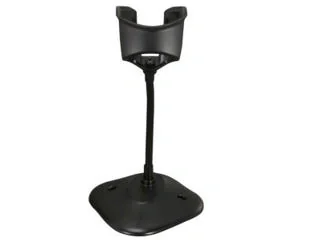 Zebra 20-71043-04R, Barcode scanner, Passive holder, Indoor, Black