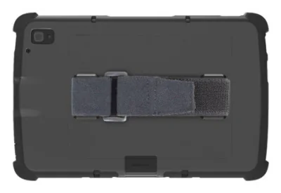 Zebra 3PTY-INF-ET4X8-HSTP, Cover, Zebra, 20.3 cm (8")