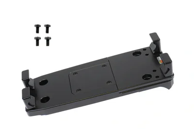 Zebra 3PTY-PCLIP-216278, Adapter, Zebra, RFD40, Black, 1 pc(s)