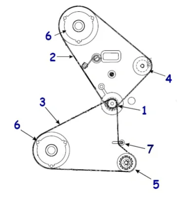 Zebra 45189-22, 105SL, 1 pc(s)