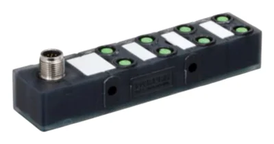 Zebra BLOK-M12PN-01, Black, FXR90, 1 pc(s)