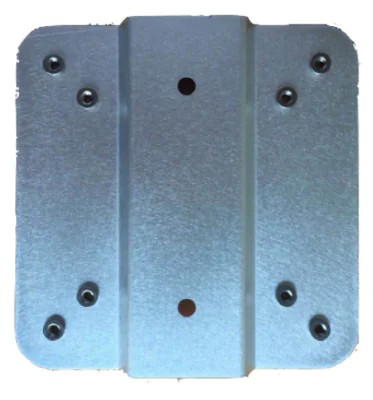 Zebra BRKT-VMATR7-00, Stainless steel
