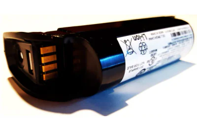 Zebra BTRY-DS22EAB0E-00, Battery, Black, Zebra, Zebra DS22xx, Lithium-Ion (Li-Ion), 2400 mAh