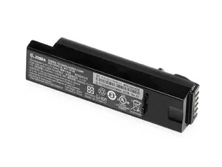 Zebra BTRY-DS81EAB0E-00, Battery, Black, Zebra, DS8178, DS8178-HC, 2500 mAh
