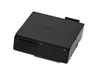 Zebra BTRY-MPP-68MA1-01, Battery, Black