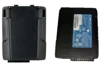 Zebra BTRY-TC7X-46MPP-10, Battery, Zebra, TC70/TC75, Black, Lithium-Ion (Li-Ion), 4620 mAh