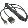 Zebra CBA-RF1-C09PAR, RS232, 2.8 m, LI3608/LI3678