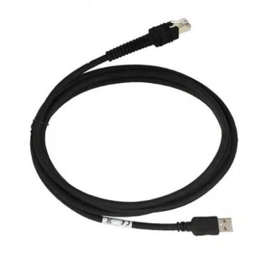 Zebra CBA-U47-S15ZAR, USB A, 4.6 m, LI36X8