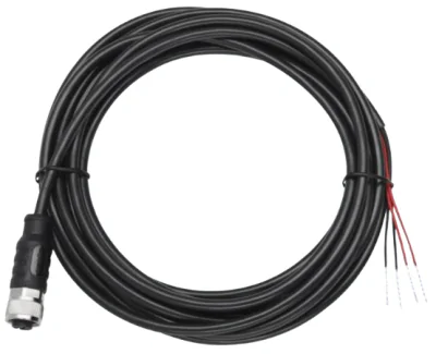 Zebra CBL-PWRD035-M1200, 3.5 m, M12, 12-24 V