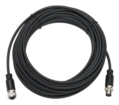 Zebra CBL-PWRD100-M12M12, 10 m, M12, M12