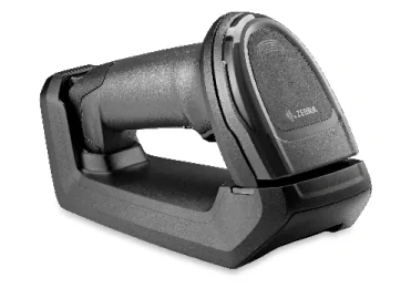 Zebra CR8178-SC100F4WW, Indoor, Black