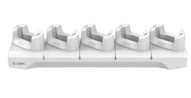 Zebra CRD-HC2L5L-BS5CO, Charging cradle, Zebra, HC20/HC50, White, 1 pc(s)