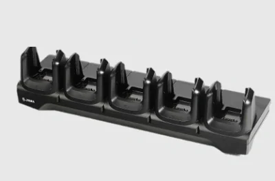 Zebra CRD-MC33-5SCHG-01, Zebra, MC33, Black