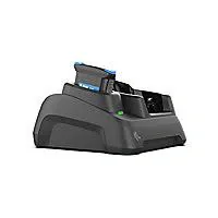Zebra CRD-MC93-2SUCHG-01, Indoor, USB, Black