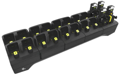 Zebra CRD-RS61-20SCHG-01, Indoor, AC, Black