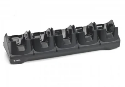 Zebra CRD-TC8X-5SCHG-01, Black, Zebra TC8000, 1 pc(s)