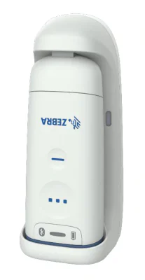 Zebra CS6080 Cordless, Presentation cradle, Zebra, TC2X, White, Bluetooth, 1 pc(s)