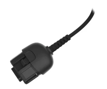 Zebra CVTR-U70060C-04, Charging cable, Black, 2.1 m, Zebra, CS6080-SR, 1 pc(s)