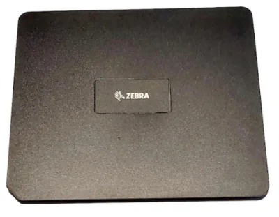 Zebra ET51/ET56 10in. BATTERY DOOR, Back cover, Zebra, ET51, ET56, Black