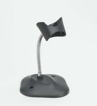 Zebra Gooseneck Intellistand - LS1203 (Twilight Black), Holder, Black, 1 pc(s)