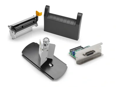Zebra KIT Automation Upgrade ZT411 includes extended peel mechanism captured media, Peel-off kit, 1 pc(s)