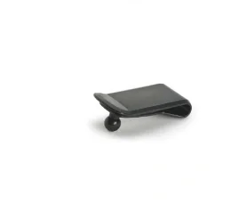 Zebra KIT-MPV-BLTCP21-05, Belt clip, Black, 1 pc(s)