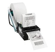 Zebra KR403, Direct thermal, POS printer, 152 mm/sec, 54 - 110 µm, 25 cm, 82.5/80/60/58 mm