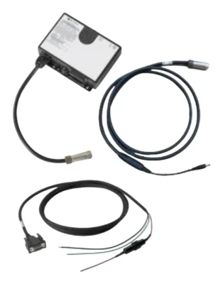 Zebra KT-FX96-PWRS-9-60VDC, Charging adapter, Black, Zebra, FX9600, 1 pc(s)