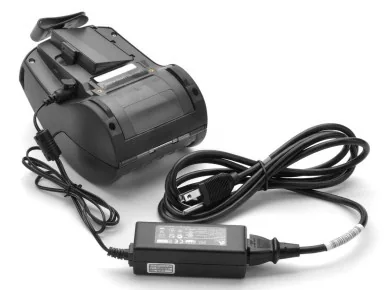 Zebra P1031365-024, POS printer, Indoor, AC-to-DC, Zebra, QLn220 / QLn320 / QLn420 / ZQ510 / ZQ520, Black