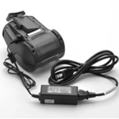 Zebra P1031365-042, POS printer, Auto, AC-to-DC, Zebra, ZQ510, ZQ520, QLn220, QLn320, QLn42, Black