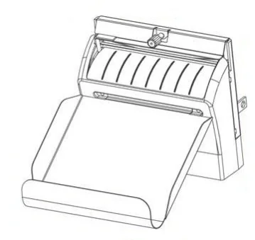 Zebra P1037974-069, Cutter, 1 pc(s)