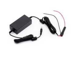 Zebra P1050667-142, POS printer, Auto, 12 - 24 V, DC1-to-DC2, Zebra, ZQ610, ZQ620, QLn220, QLn320, QLn420, ZQ510, ZQ520