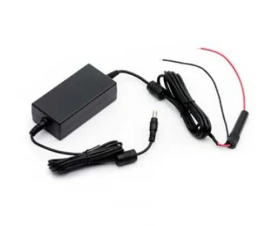 Zebra P1063406-030, POS printer, Auto, 12-24 V, DC1-to-DC2, Zebra, QLn220, QLn320, QLn420, ZQ510, ZQ520