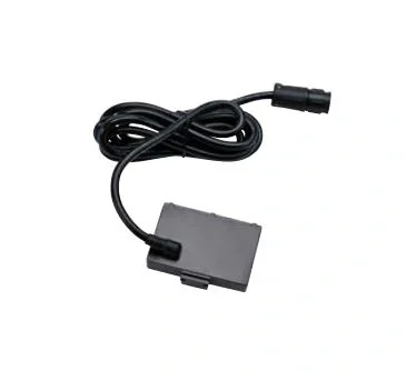 Zebra P1063406-032, POS printer, Auto, DC1-to-DC2, Zebra, QLn220, QLn320, ZQ510, ZQ520, Black