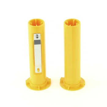 Zebra P1080383-231, Adapter, Yellow, 2 pc(s)