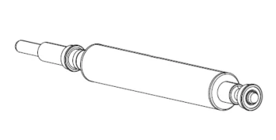 Zebra P1083320-033, Roller