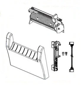 Zebra P1105147-020, Peel-off kit, 1 pc(s)
