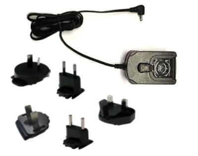 Zebra PWR-WUA5V4W04C, Charging adapter, Black, Zebra, DS22xx, 1 pc(s)