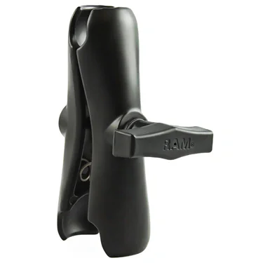 Zebra RAM-201U, Keyboard, Passive holder, Indoor, Black