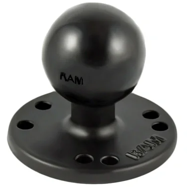 Zebra RAM-202U, Keyboard, Passive holder, Indoor, Black